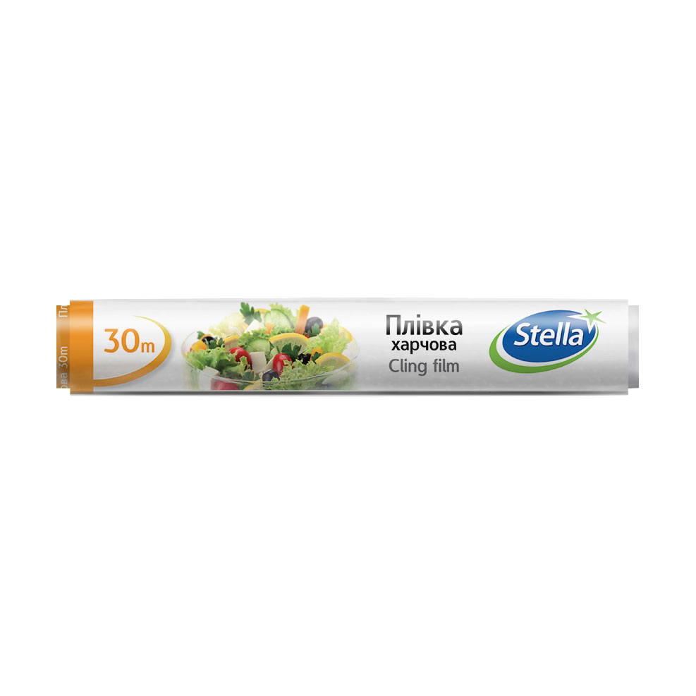 Плівка харчова Stella, 30 м